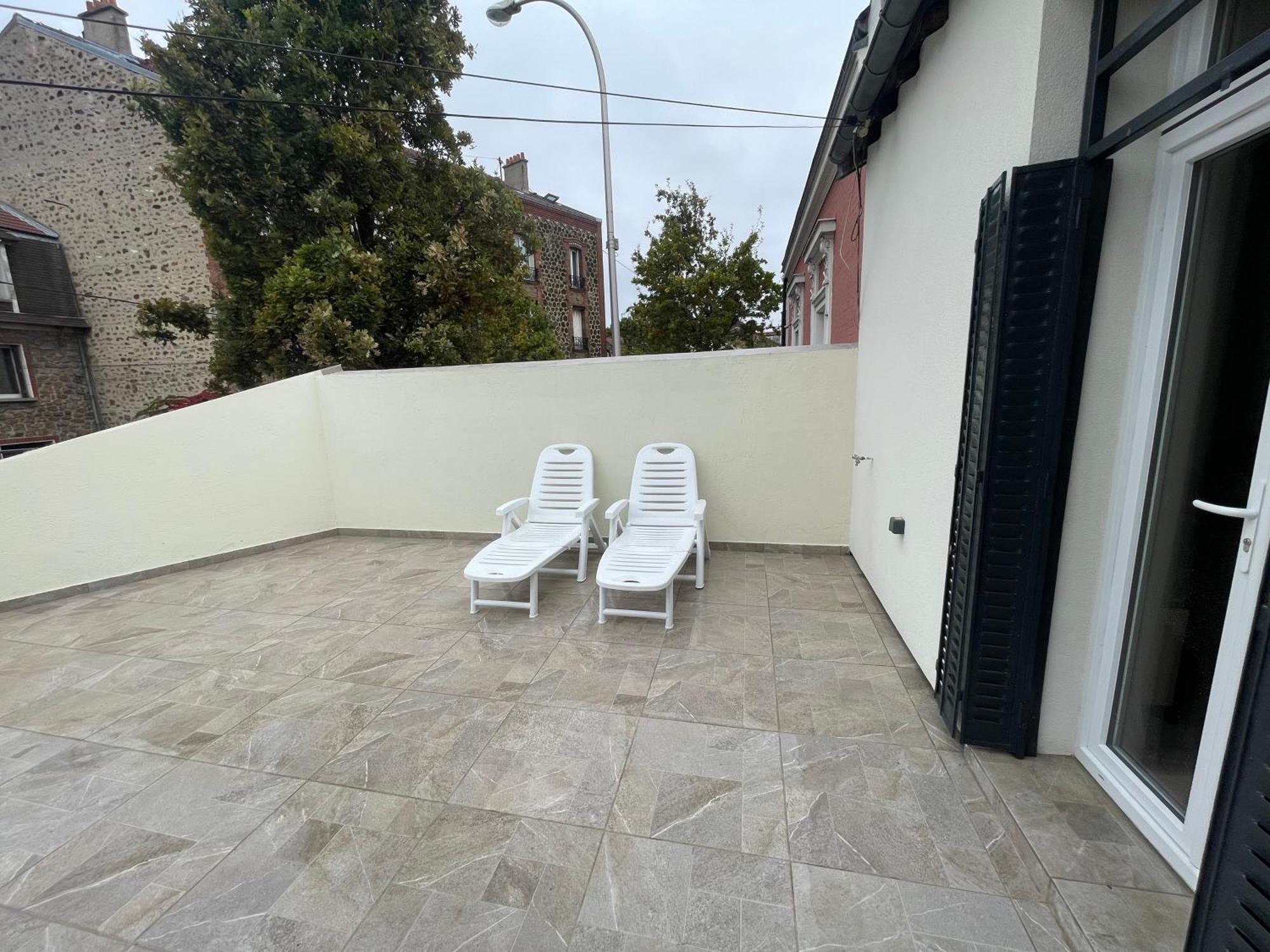 Appartement Avec Terrasse Et Ciel Etoile ! نوازي-لو-سيك المظهر الخارجي الصورة