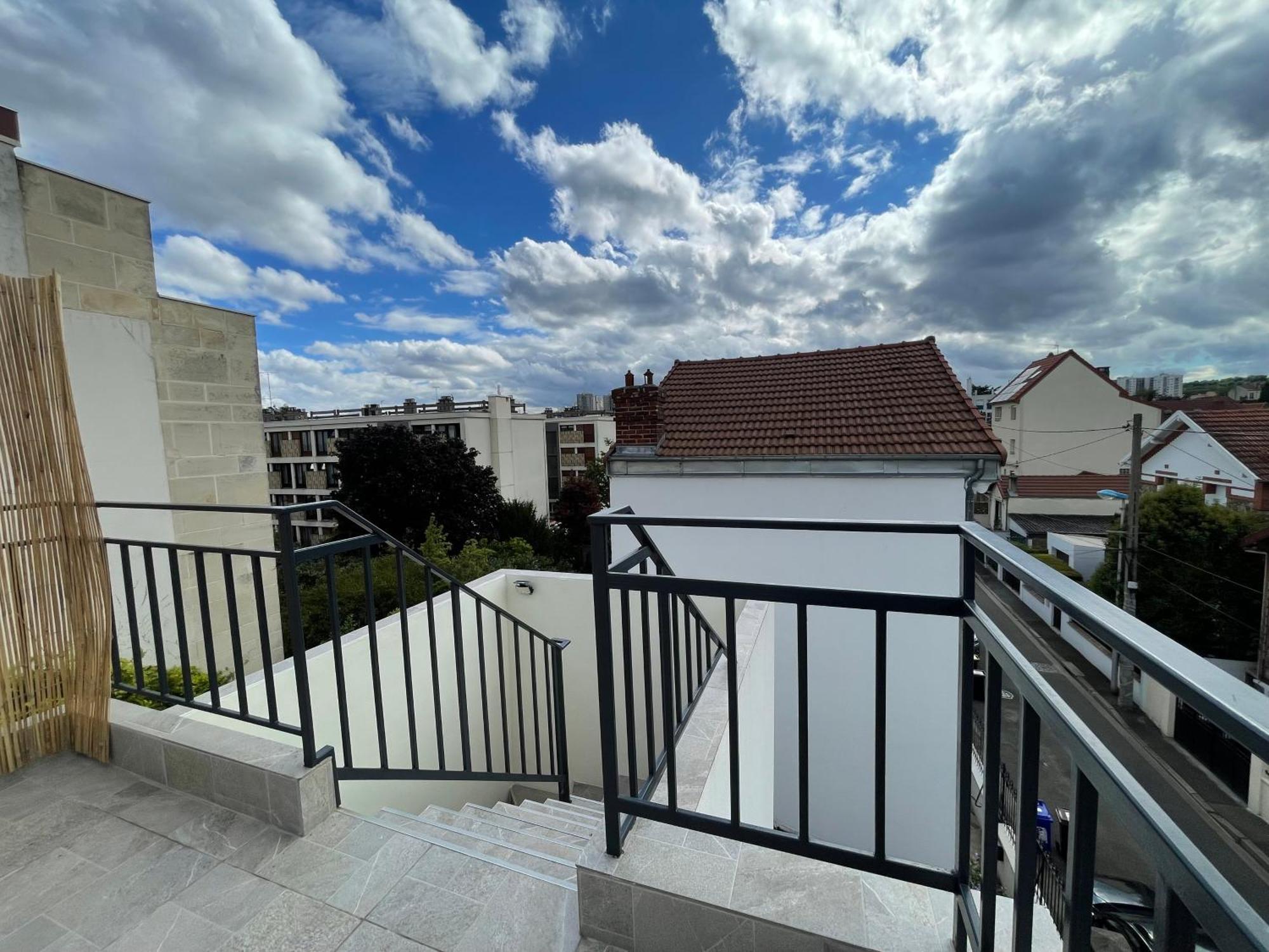 Appartement Avec Terrasse Et Ciel Etoile ! نوازي-لو-سيك المظهر الخارجي الصورة
